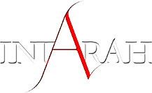 Intarah footer logo